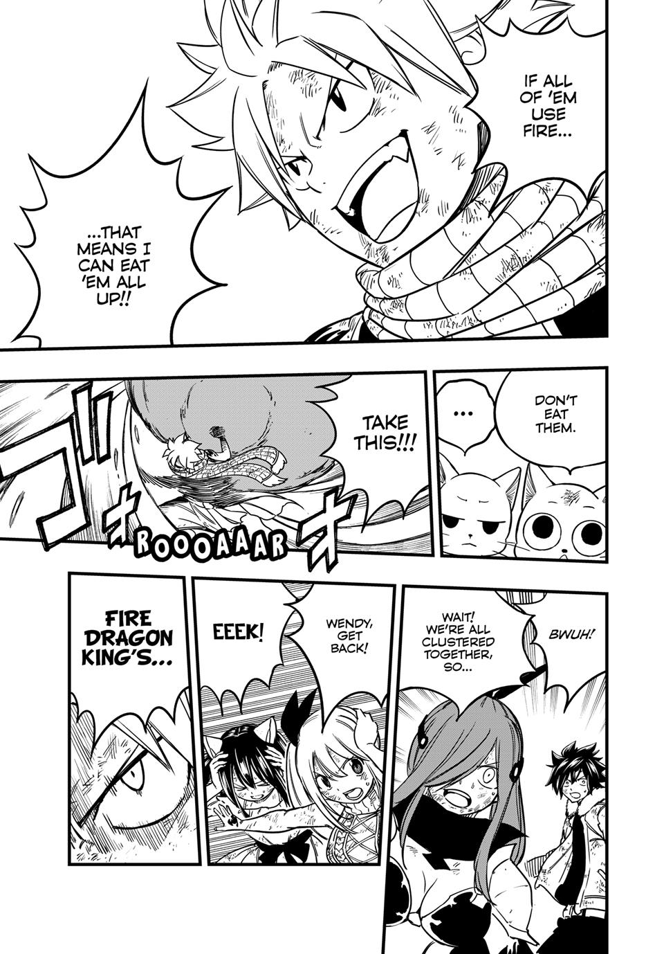 Fairy Tail: 100 Years Quest Chapter 184 - Page 3