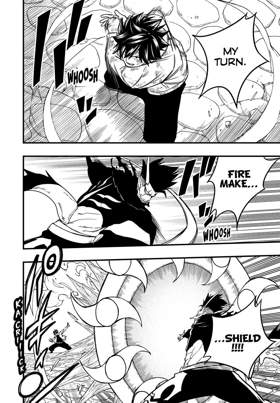 Fairy Tail: 100 Years Quest Chapter 184 - Page 5