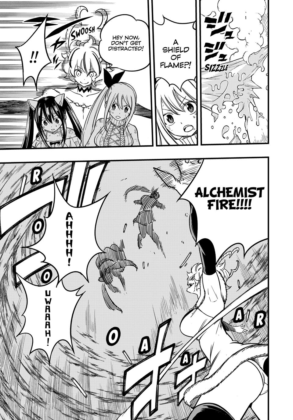 Fairy Tail: 100 Years Quest Chapter 184 - Page 6