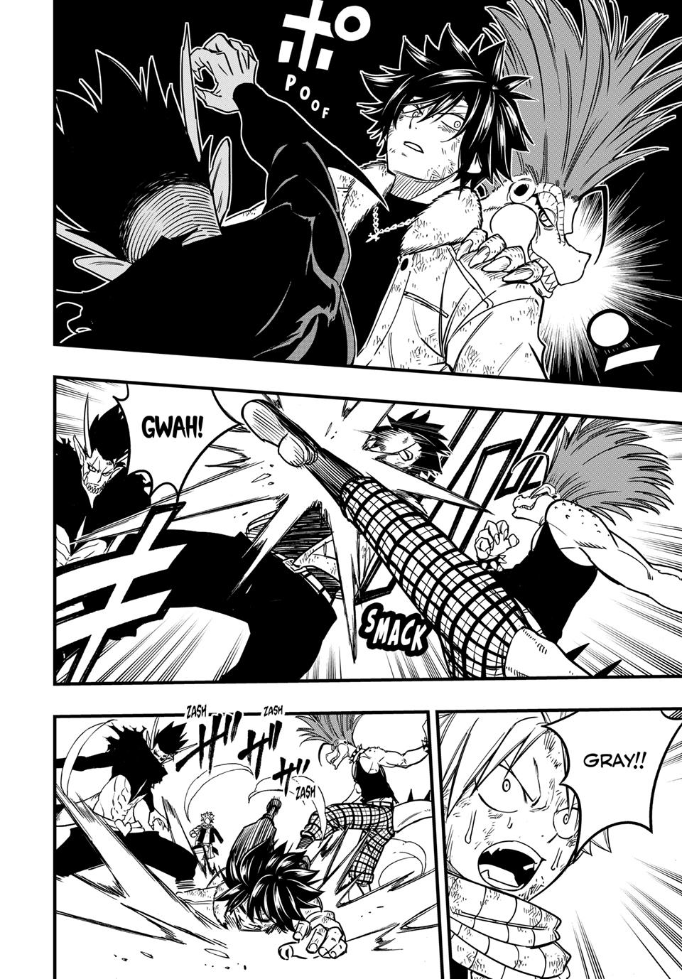 Fairy Tail: 100 Years Quest Chapter 184 - Page 9