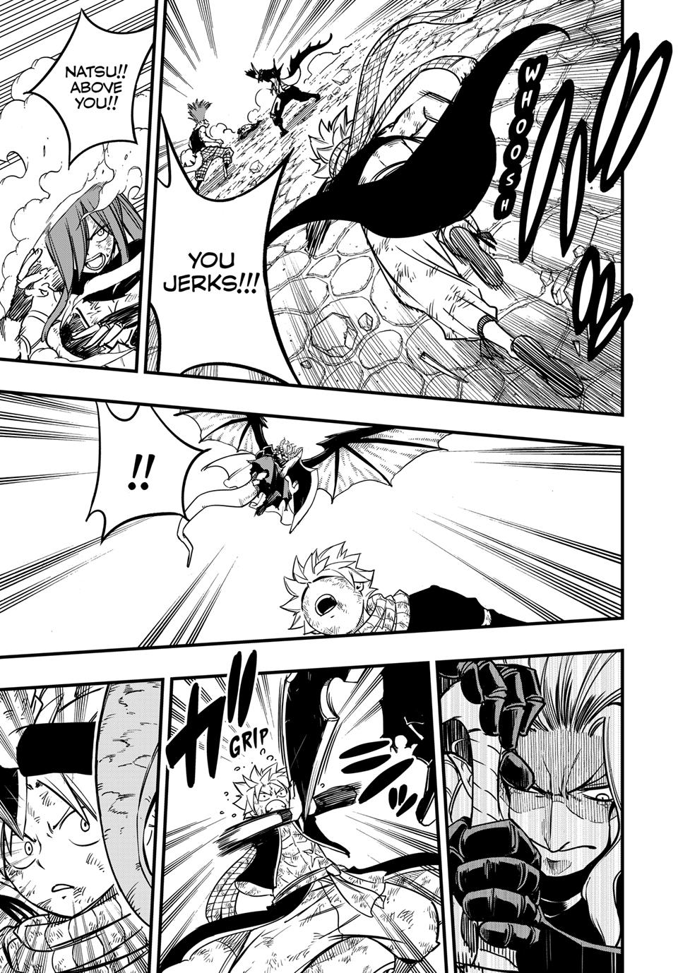 Fairy Tail: 100 Years Quest Chapter 184 - Page 10