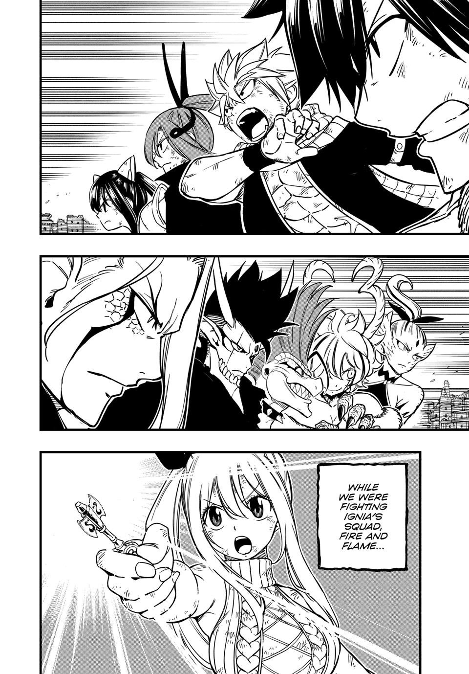 Fairy Tail: 100 Years Quest Chapter 185 - Page 2