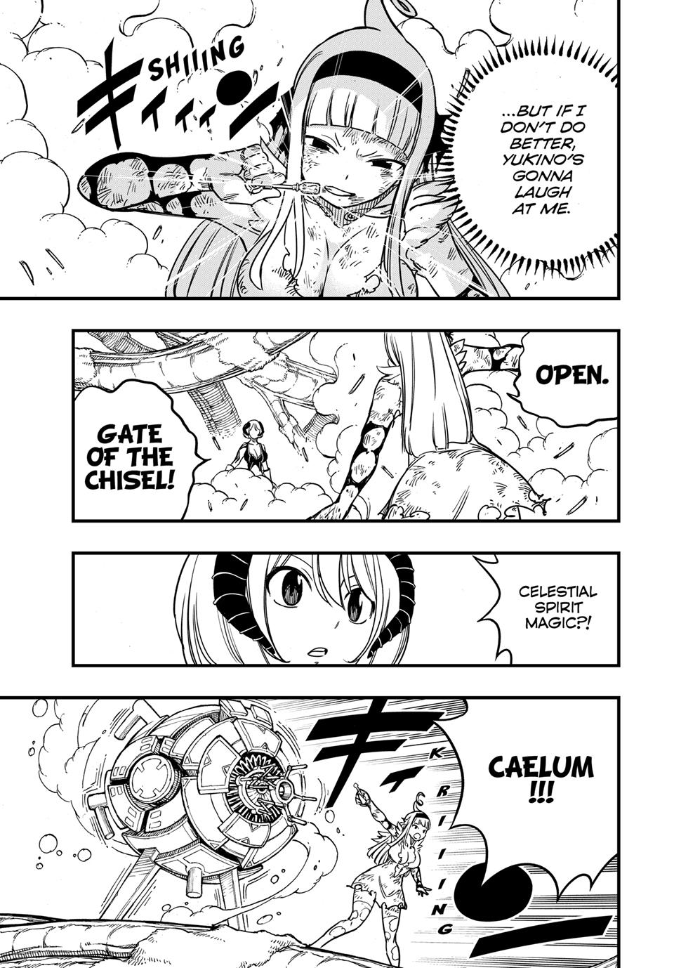 Fairy Tail: 100 Years Quest Chapter 185 - Page 11