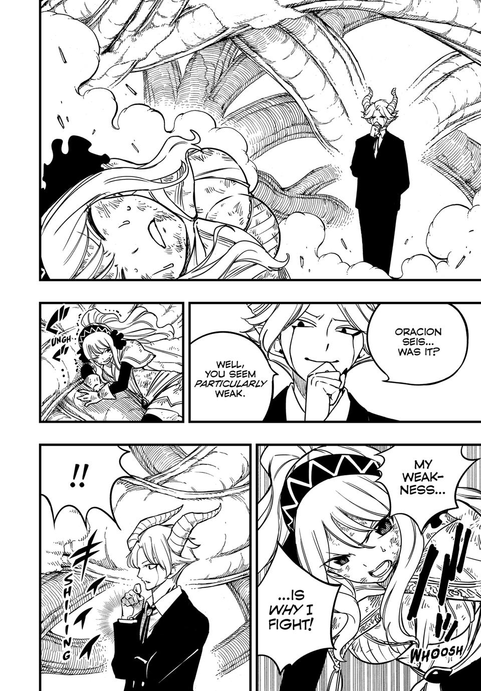 Fairy Tail: 100 Years Quest Chapter 185 - Page 16