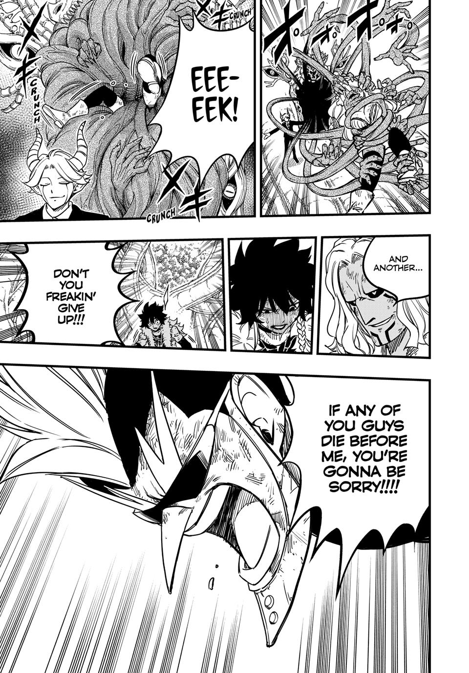 Fairy Tail: 100 Years Quest Chapter 185 - Page 19