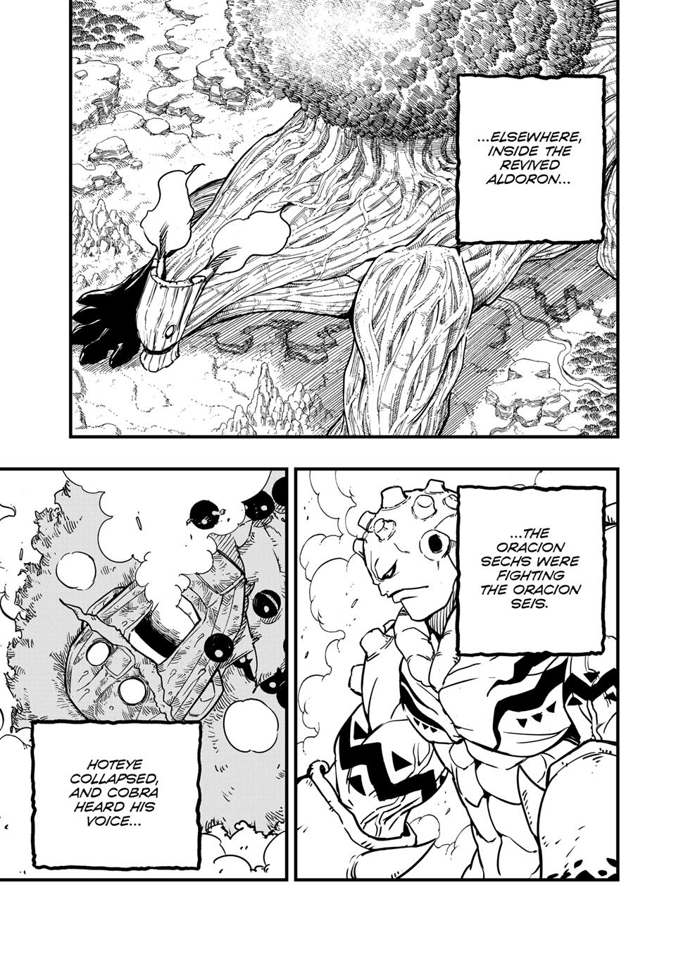 Fairy Tail: 100 Years Quest Chapter 185 - Page 3