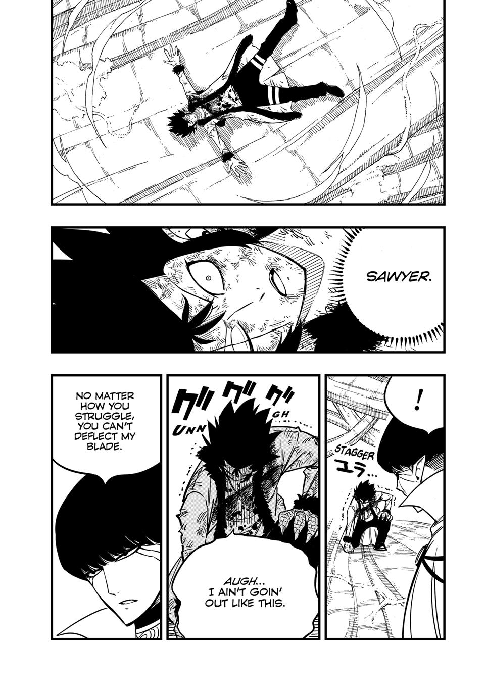 Fairy Tail: 100 Years Quest Chapter 185 - Page 21