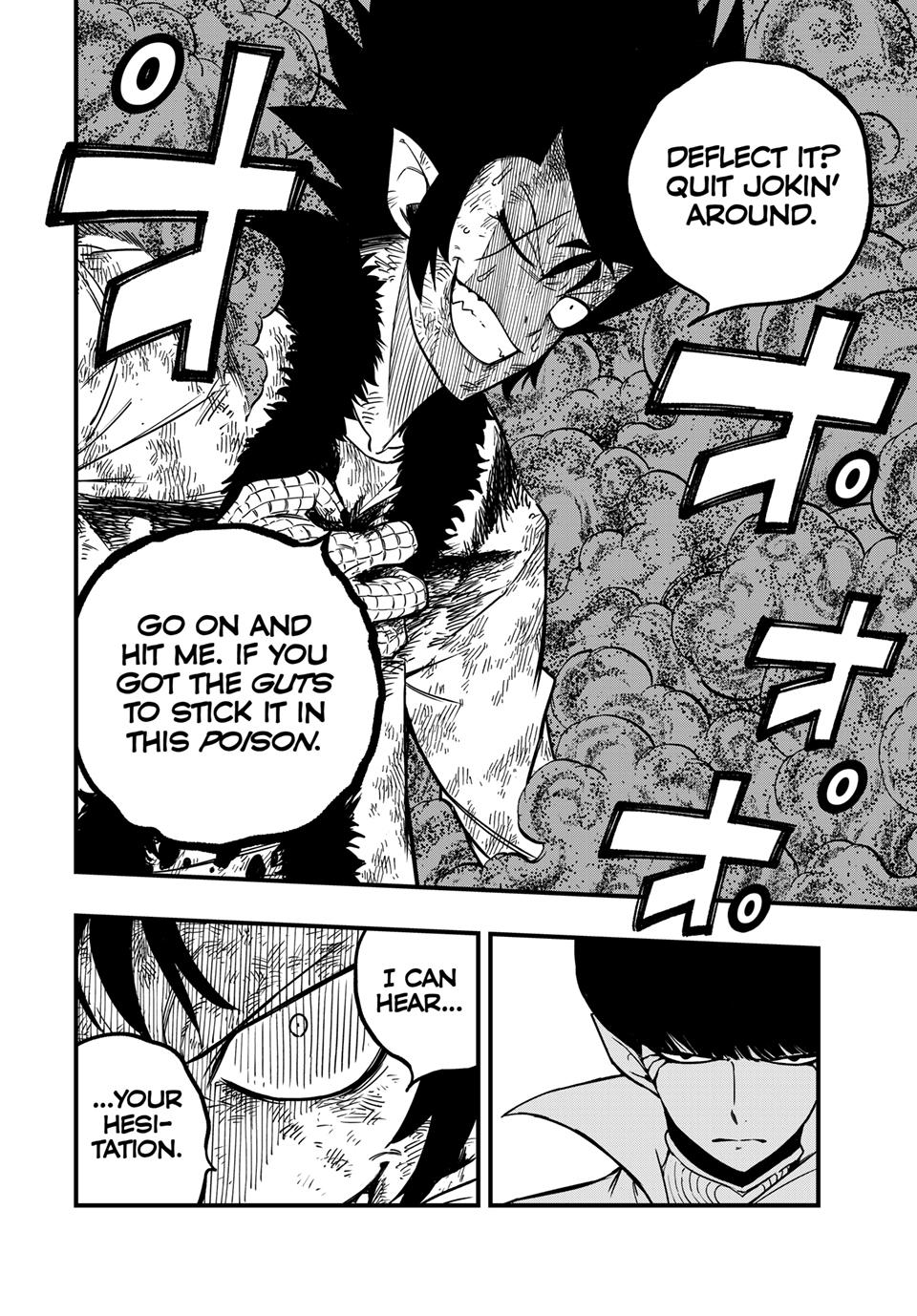 Fairy Tail: 100 Years Quest Chapter 185 - Page 22