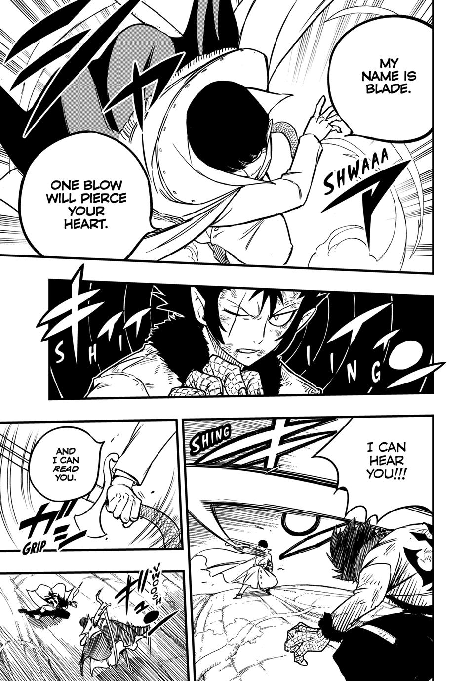 Fairy Tail: 100 Years Quest Chapter 185 - Page 5