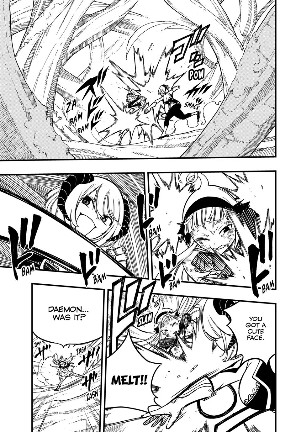 Fairy Tail: 100 Years Quest Chapter 185 - Page 7