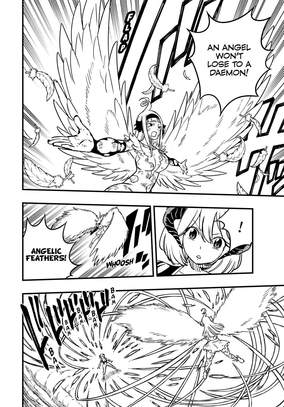 Fairy Tail: 100 Years Quest Chapter 185 - Page 8