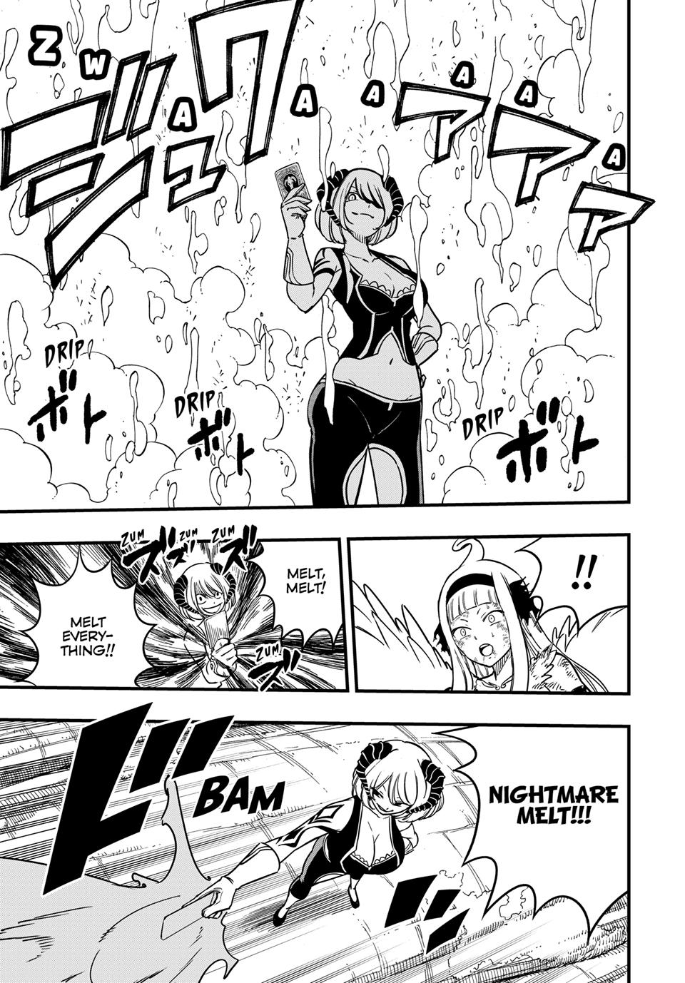 Fairy Tail: 100 Years Quest Chapter 185 - Page 9