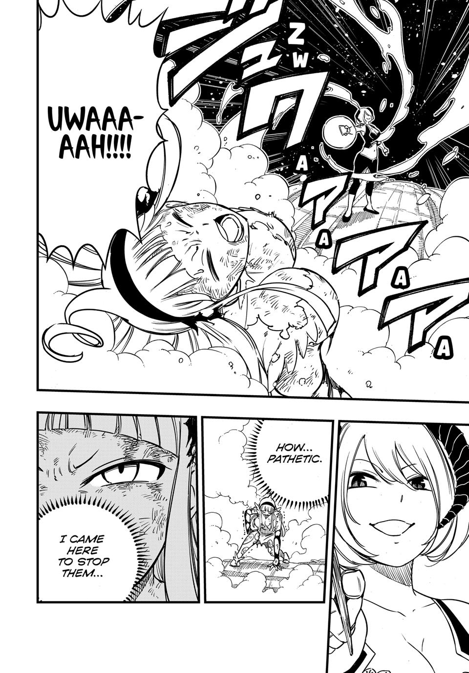 Fairy Tail: 100 Years Quest Chapter 185 - Page 10