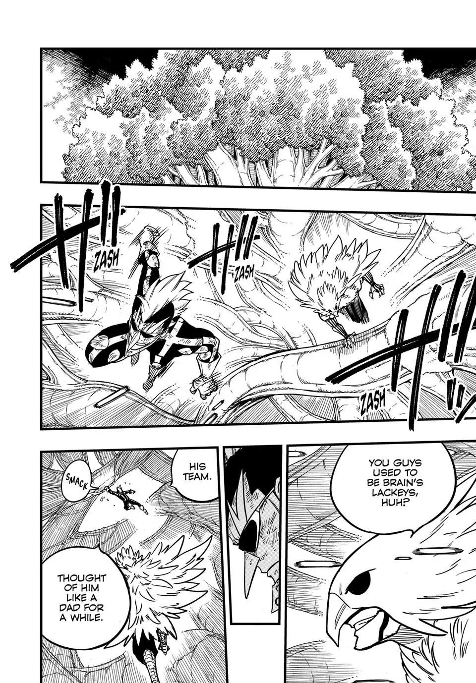 Fairy Tail: 100 Years Quest Chapter 186 - Page 11