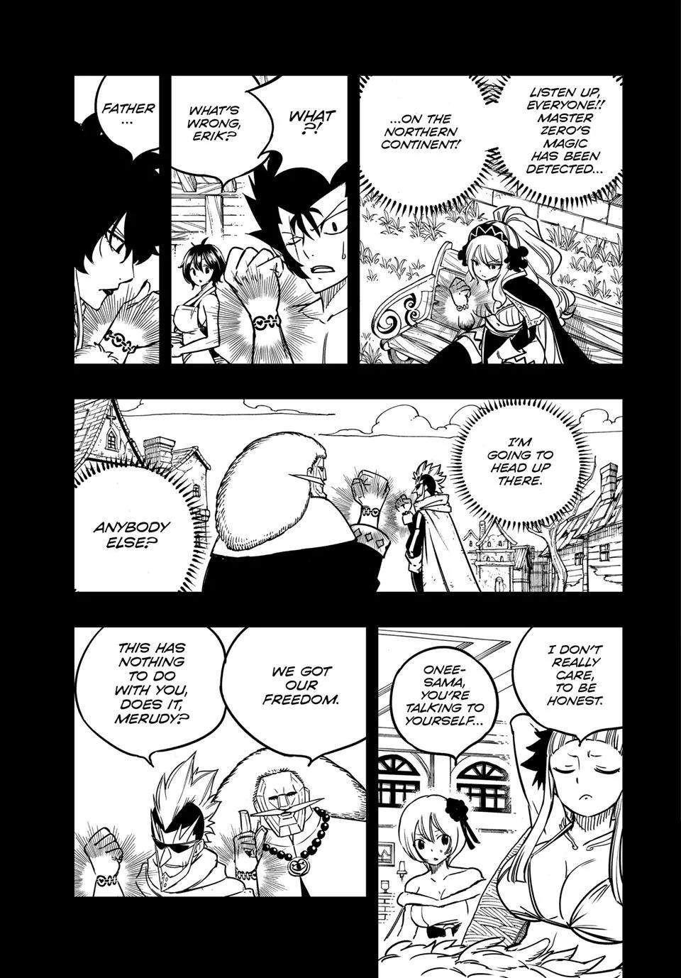 Fairy Tail: 100 Years Quest Chapter 186 - Page 14
