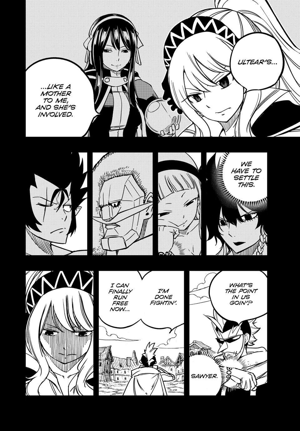 Fairy Tail: 100 Years Quest Chapter 186 - Page 15