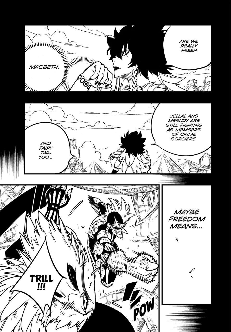 Fairy Tail: 100 Years Quest Chapter 186 - Page 16