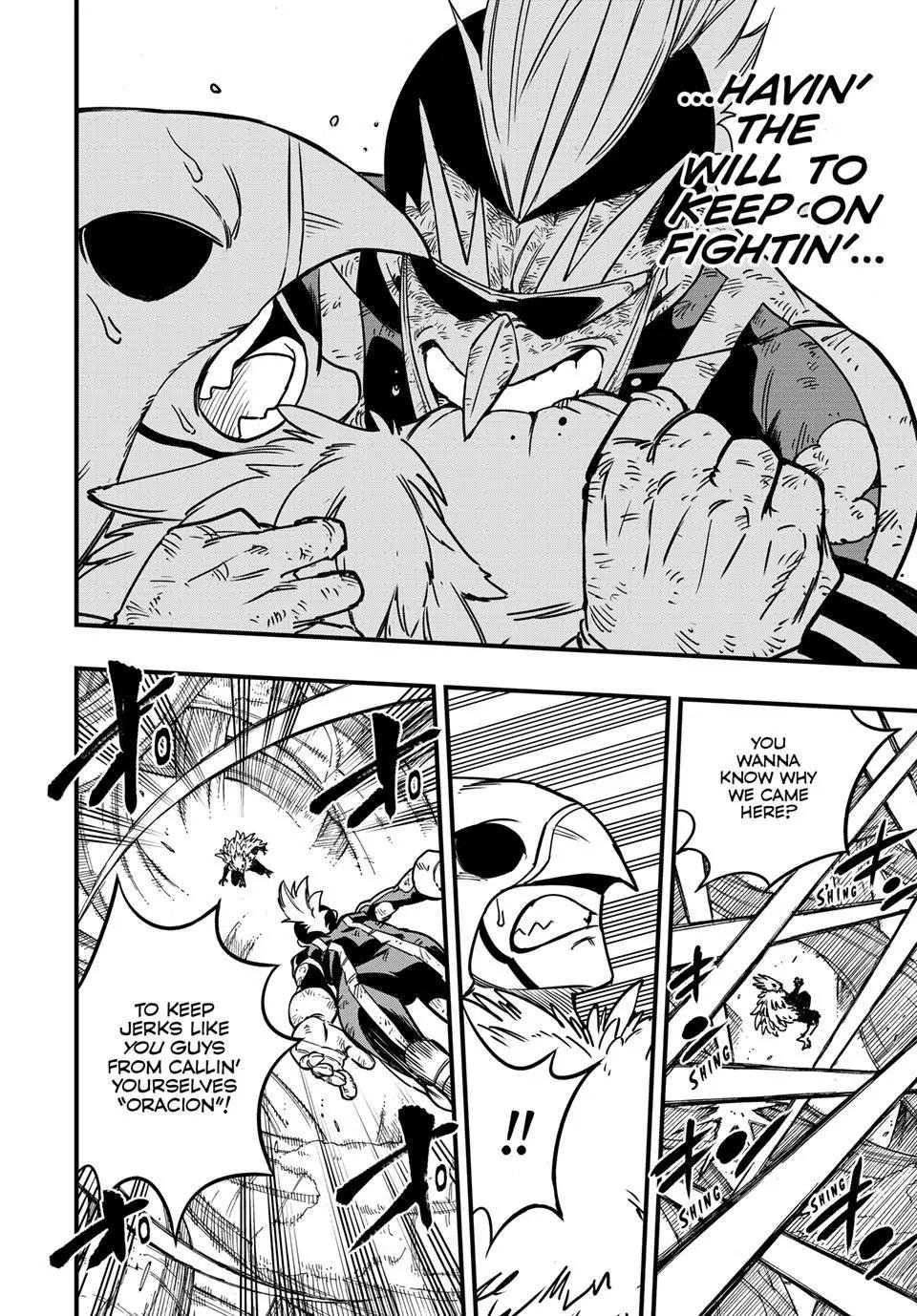 Fairy Tail: 100 Years Quest Chapter 186 - Page 17