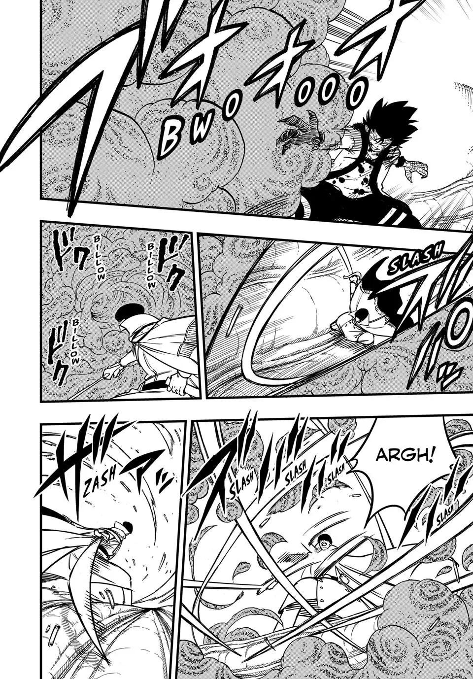 Fairy Tail: 100 Years Quest Chapter 186 - Page 4