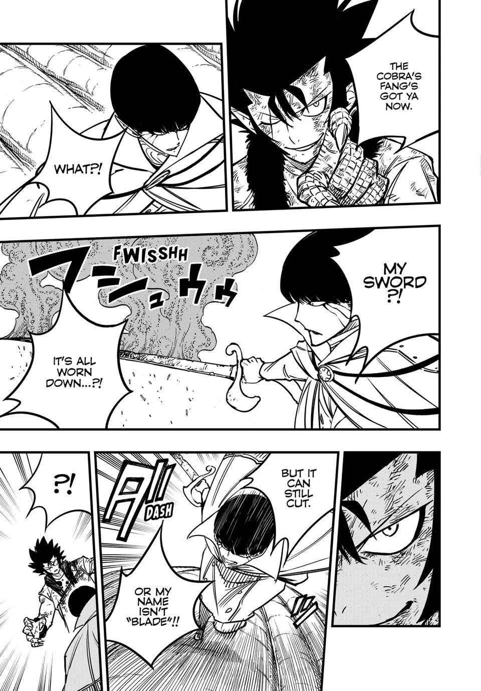 Fairy Tail: 100 Years Quest Chapter 186 - Page 5