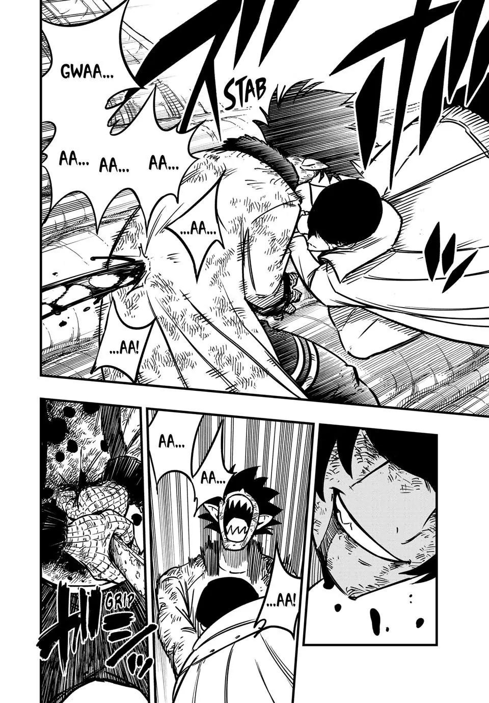 Fairy Tail: 100 Years Quest Chapter 186 - Page 6