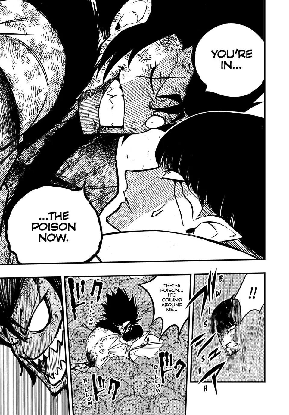 Fairy Tail: 100 Years Quest Chapter 186 - Page 7