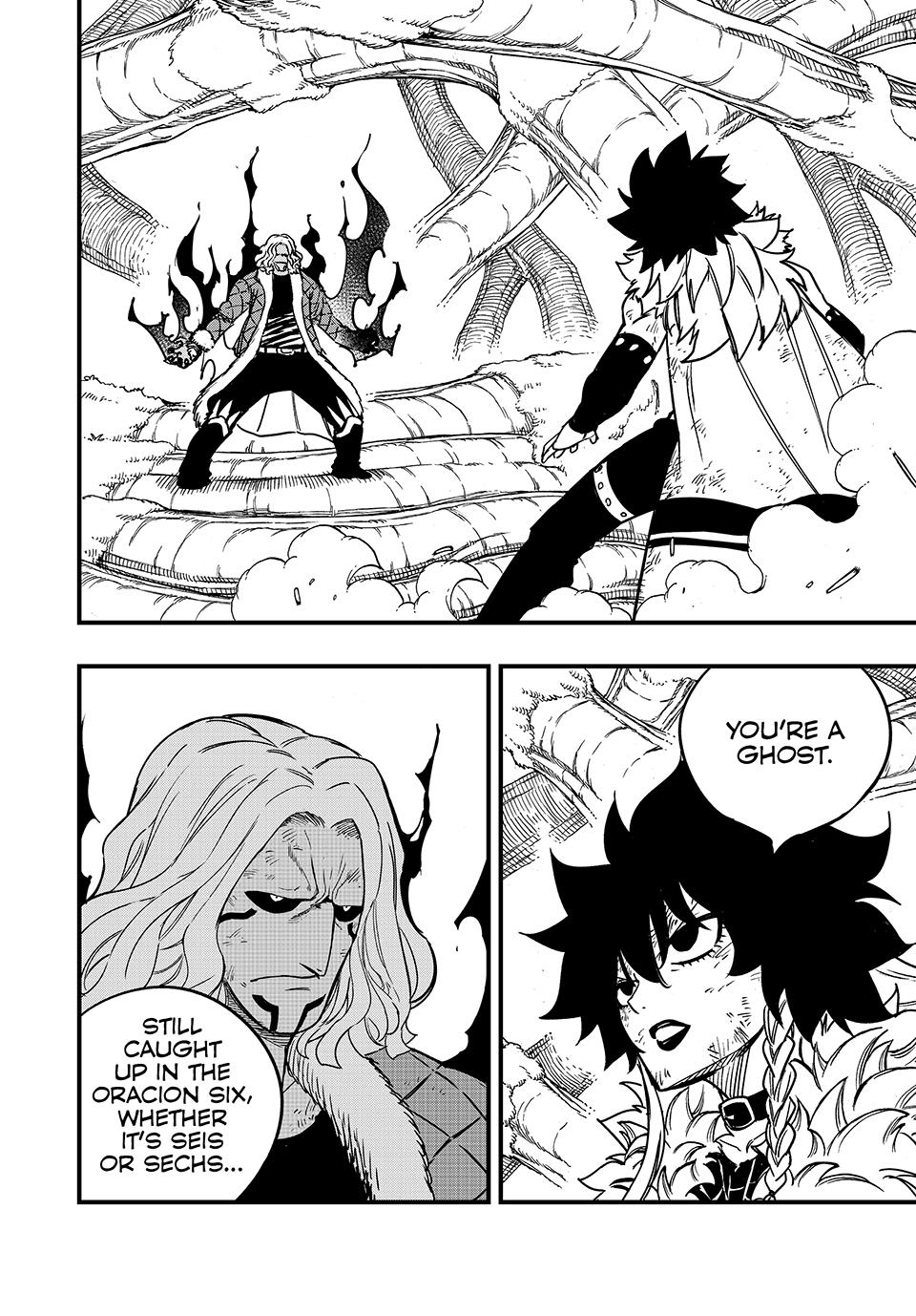 Fairy Tail: 100 Years Quest Chapter 187 - Page 2