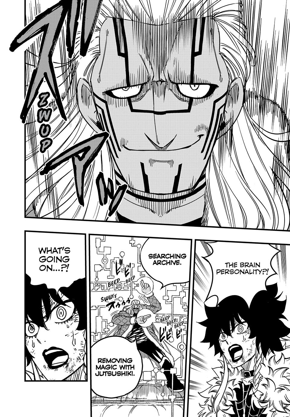 Fairy Tail: 100 Years Quest Chapter 187 - Page 12