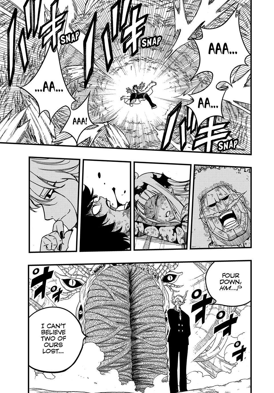 Fairy Tail: 100 Years Quest Chapter 187 - Page 15