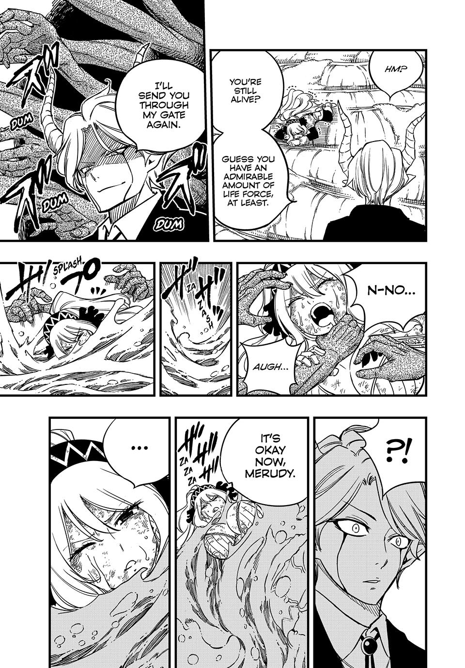 Fairy Tail: 100 Years Quest Chapter 187 - Page 17