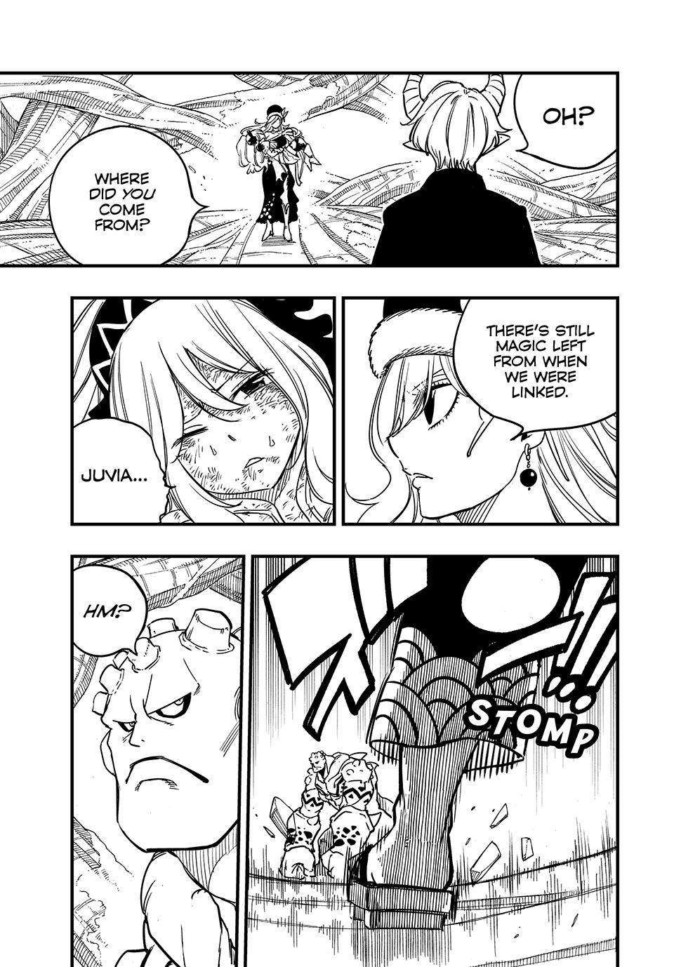 Fairy Tail: 100 Years Quest Chapter 187 - Page 19