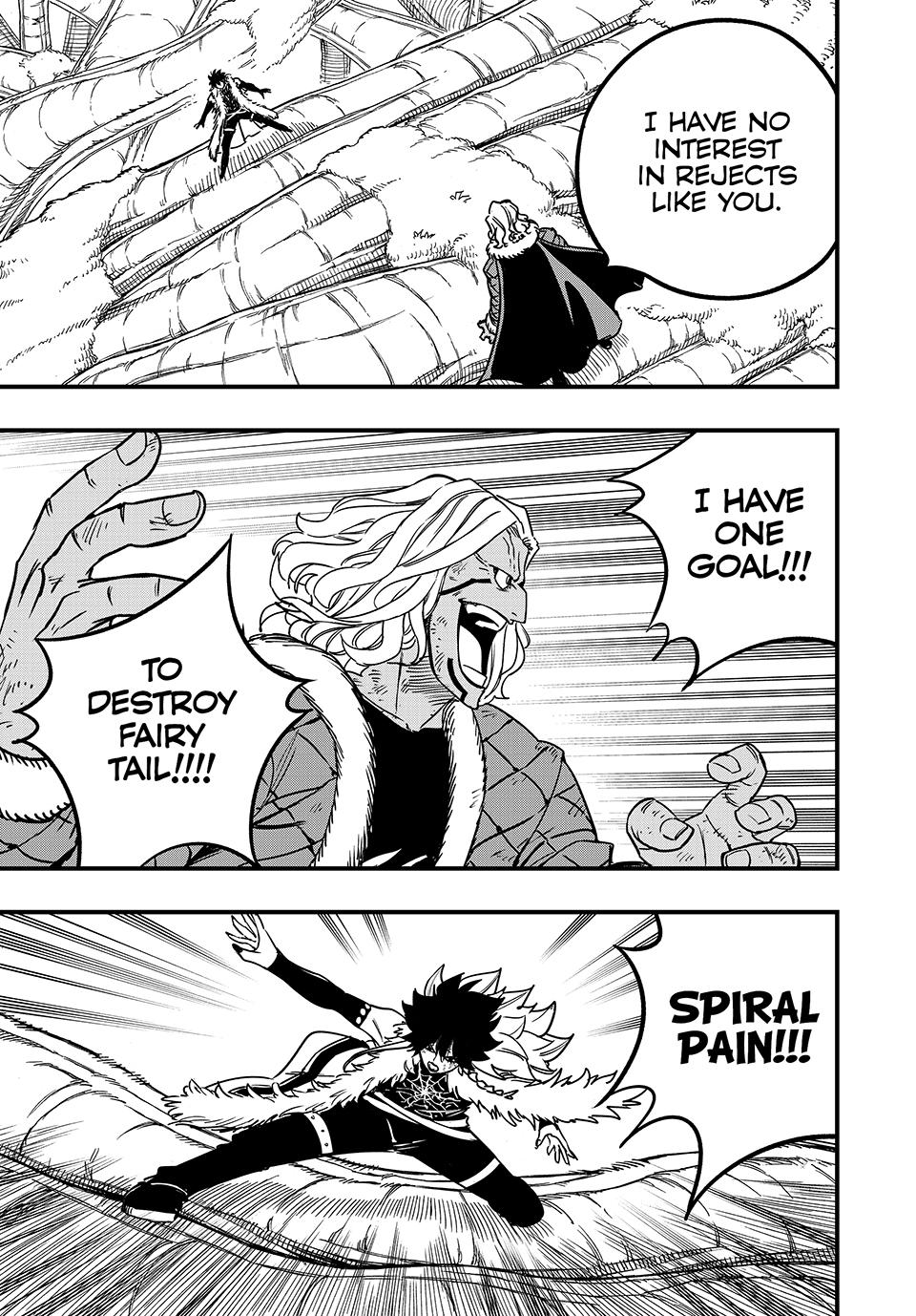 Fairy Tail: 100 Years Quest Chapter 187 - Page 3