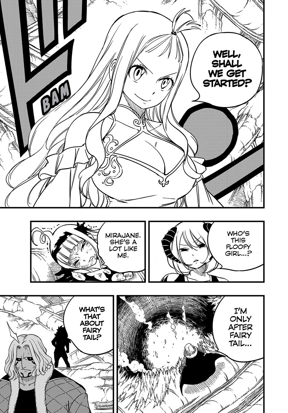 Fairy Tail: 100 Years Quest Chapter 187 - Page 21
