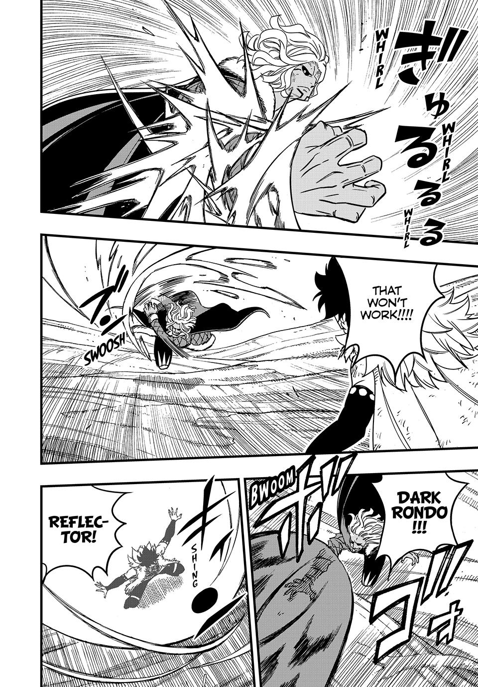 Fairy Tail: 100 Years Quest Chapter 187 - Page 4