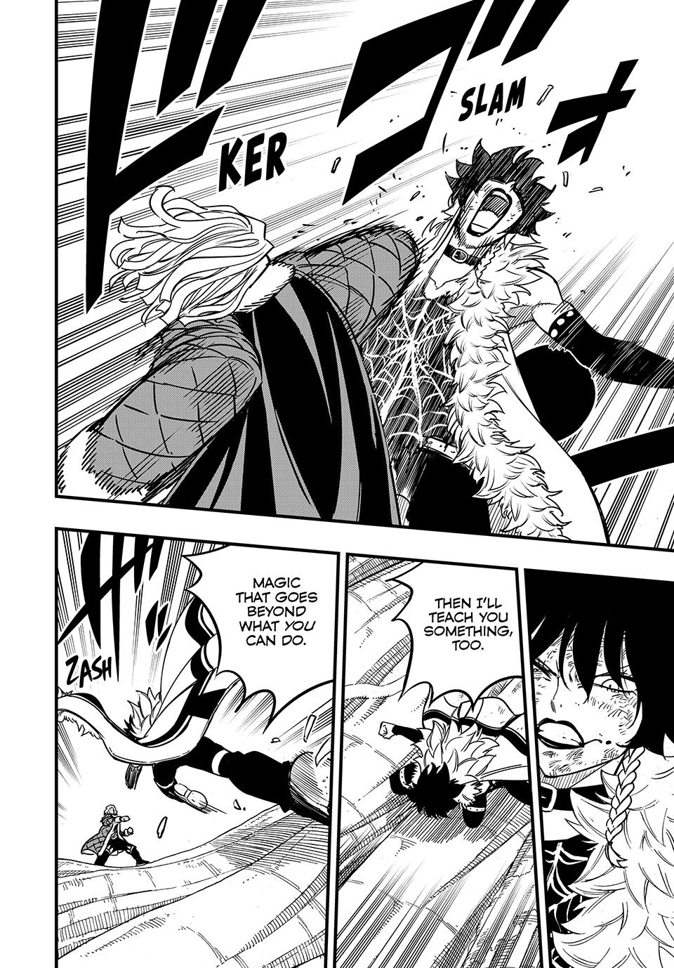 Fairy Tail: 100 Years Quest Chapter 187 - Page 6