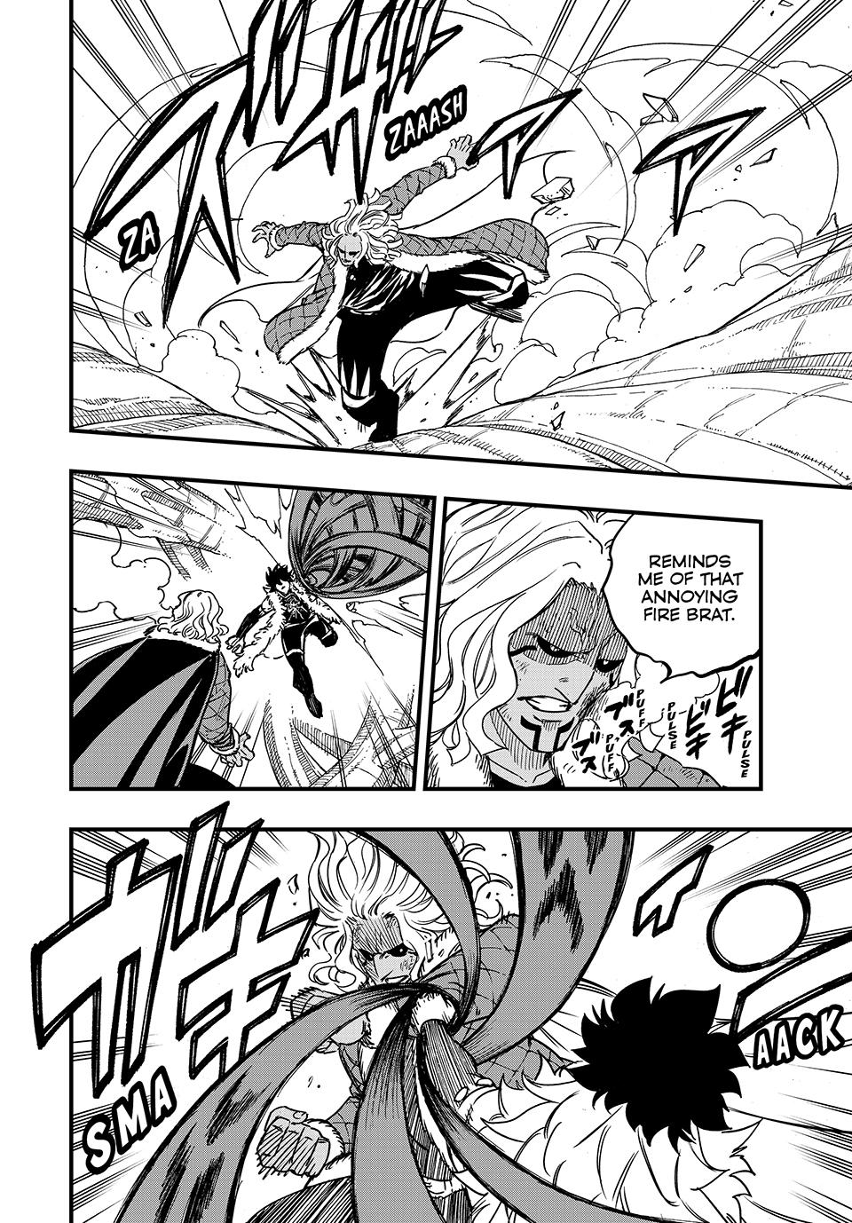 Fairy Tail: 100 Years Quest Chapter 187 - Page 8