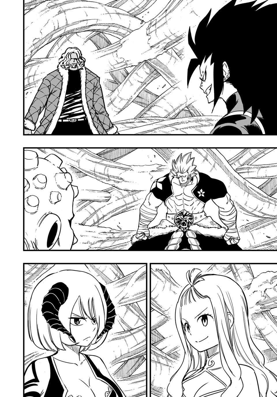 Fairy Tail: 100 Years Quest Chapter 188 - Page 2