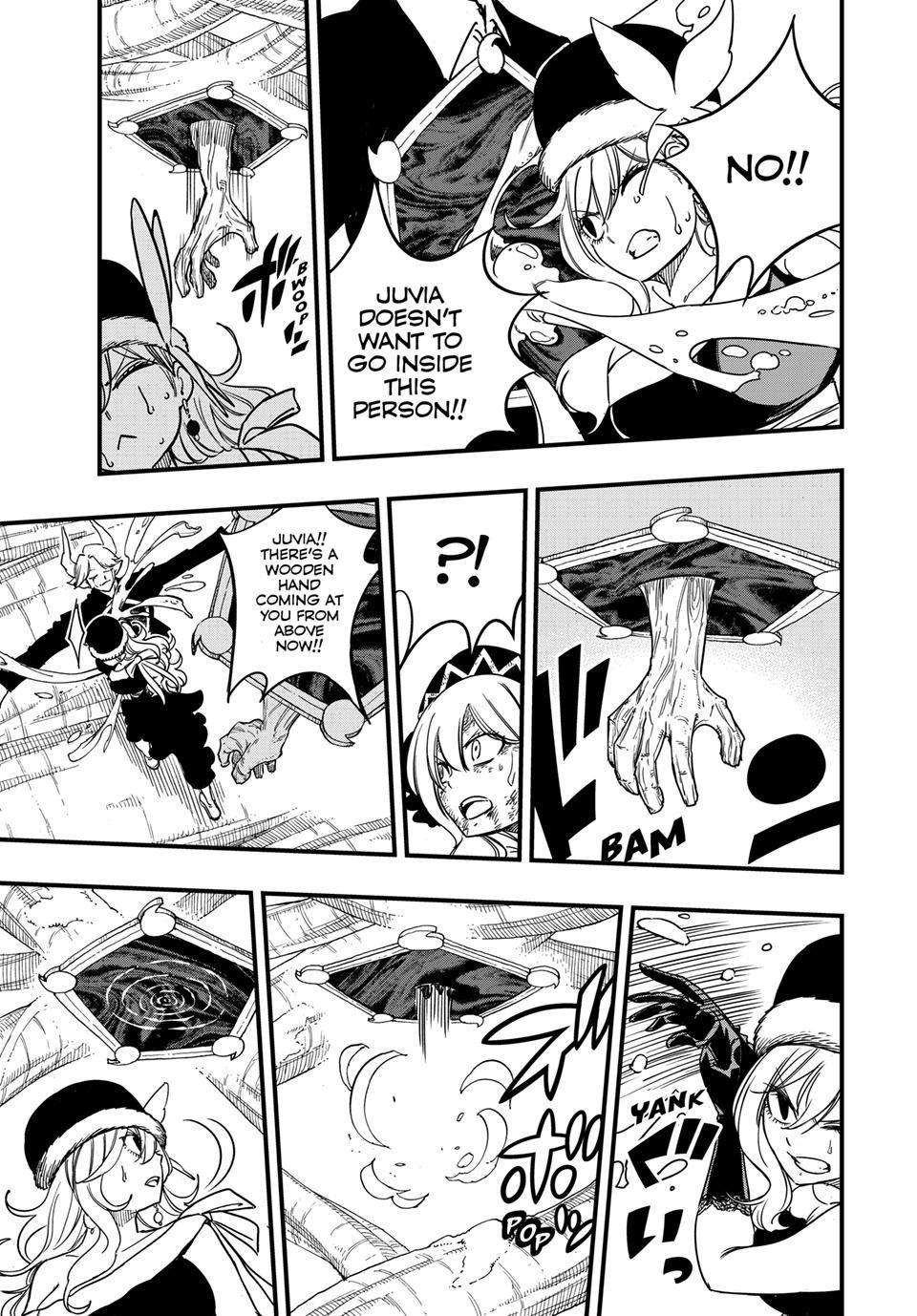 Fairy Tail: 100 Years Quest Chapter 188 - Page 11