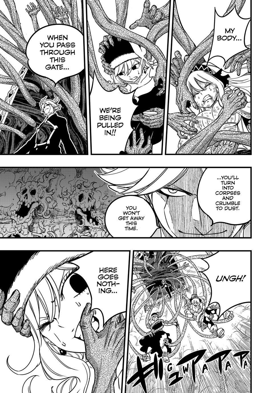 Fairy Tail: 100 Years Quest Chapter 188 - Page 15