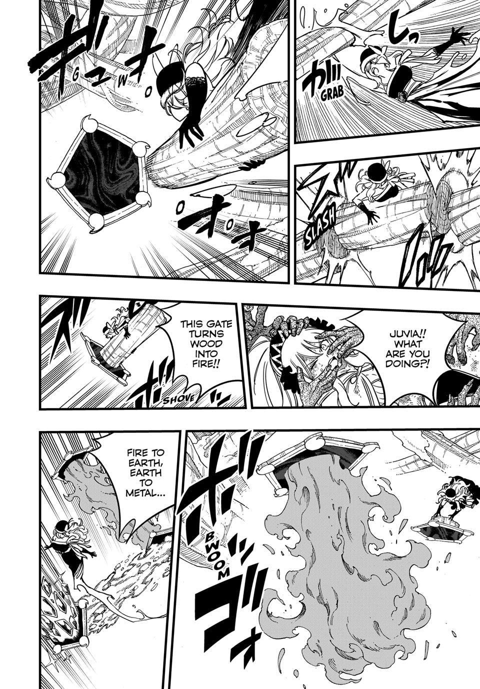 Fairy Tail: 100 Years Quest Chapter 188 - Page 16