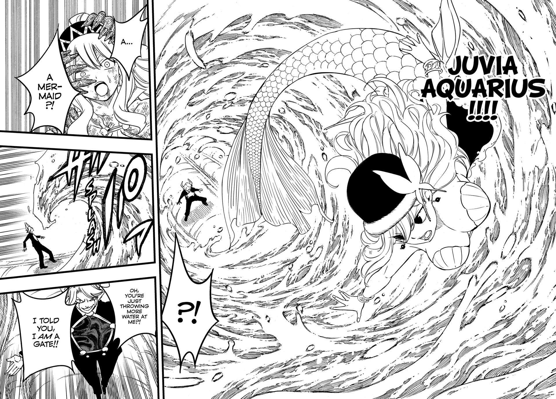 Fairy Tail: 100 Years Quest Chapter 188 - Page 18