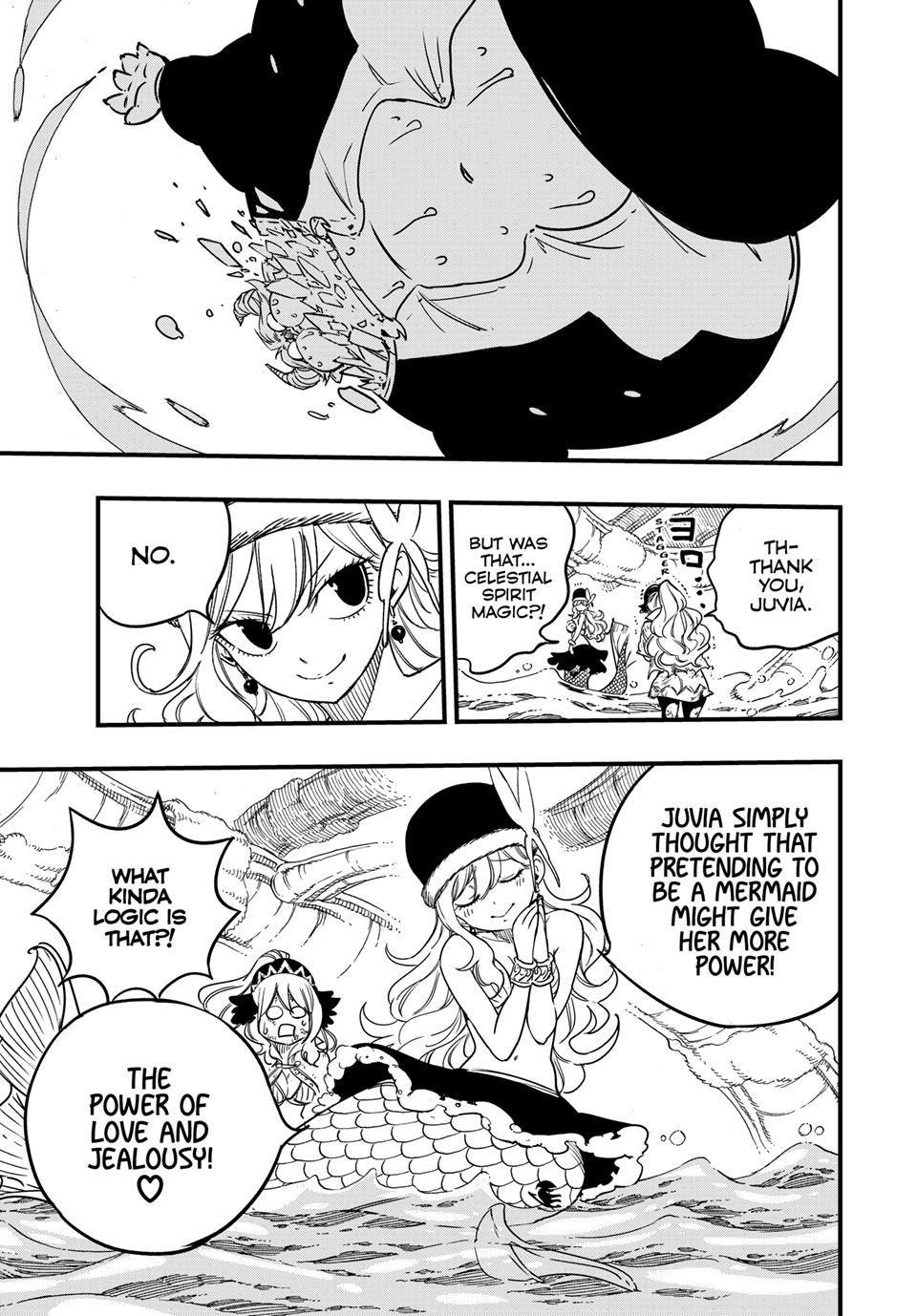 Fairy Tail: 100 Years Quest Chapter 188 - Page 20