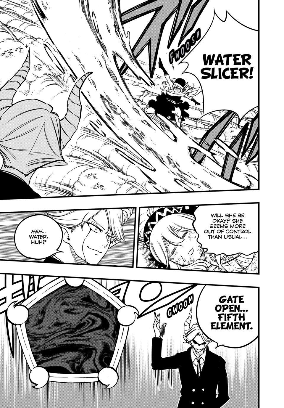 Fairy Tail: 100 Years Quest Chapter 188 - Page 5