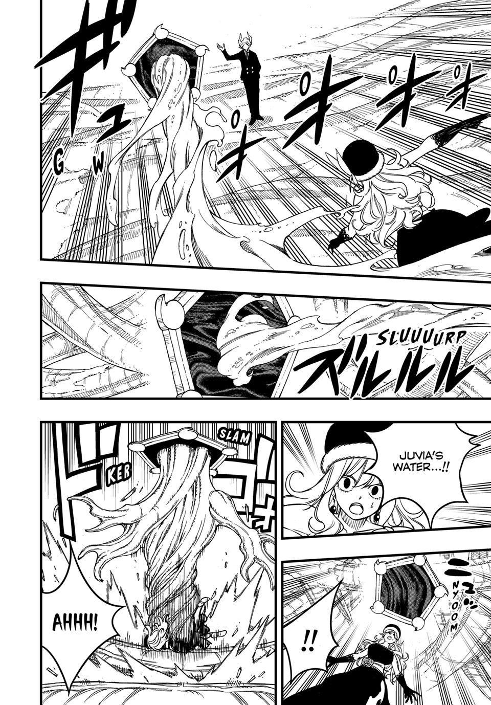 Fairy Tail: 100 Years Quest Chapter 188 - Page 6