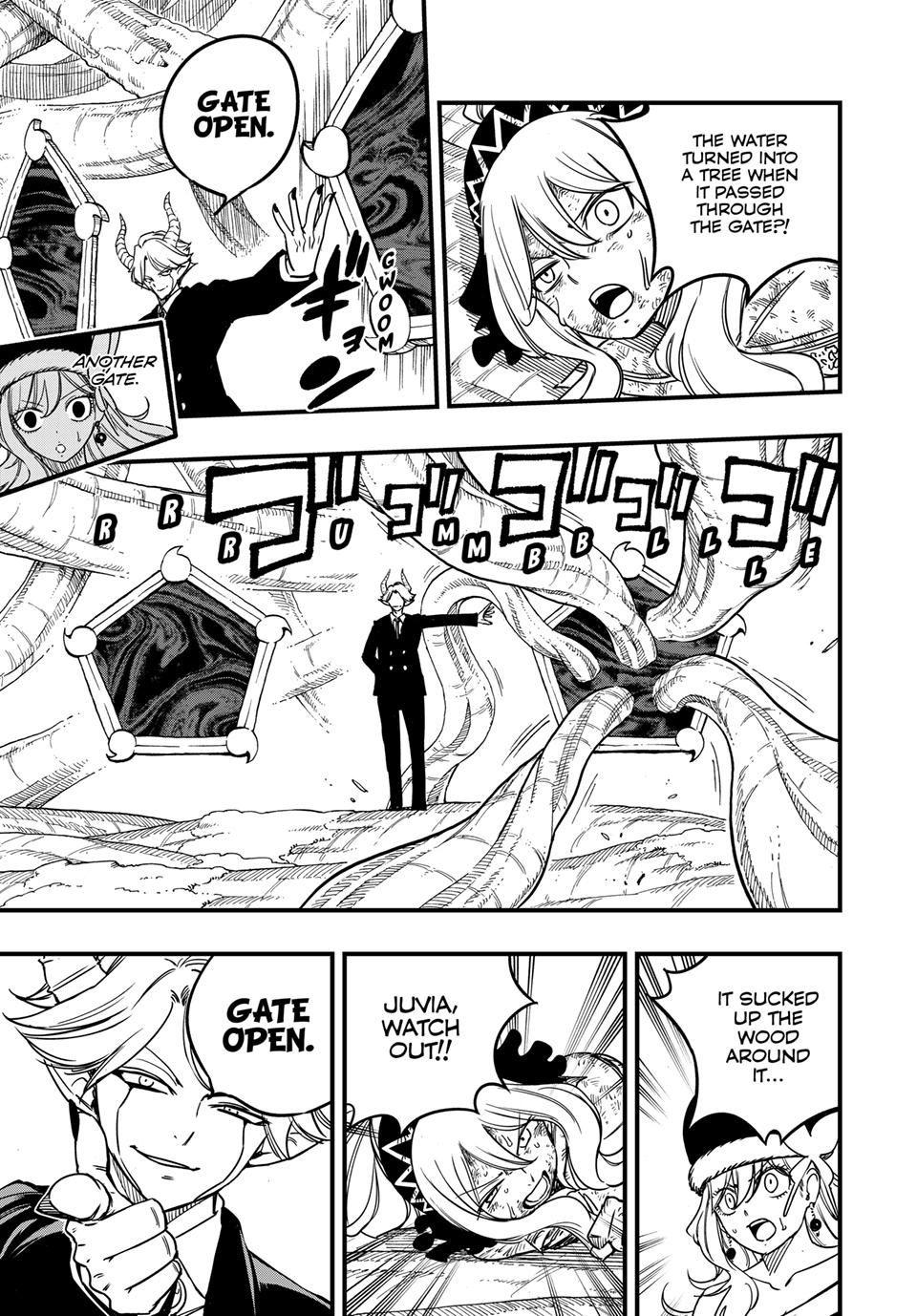 Fairy Tail: 100 Years Quest Chapter 188 - Page 7