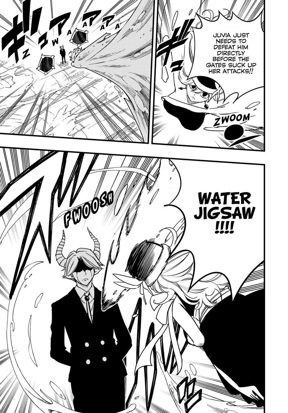 Fairy Tail: 100 Years Quest Chapter 188 - Page 9