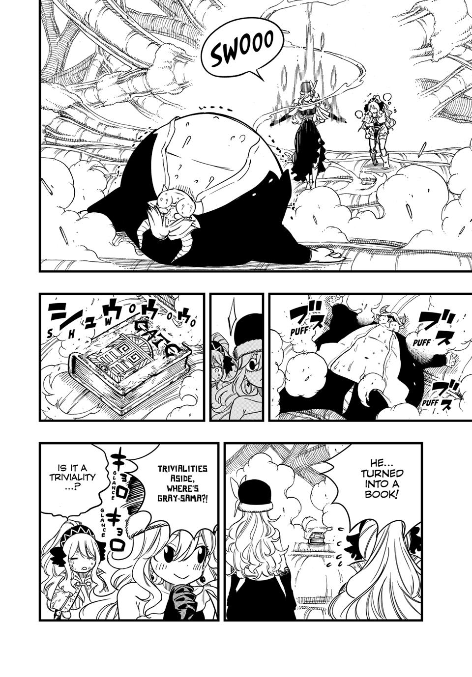 Fairy Tail: 100 Years Quest Chapter 189 - Page 2