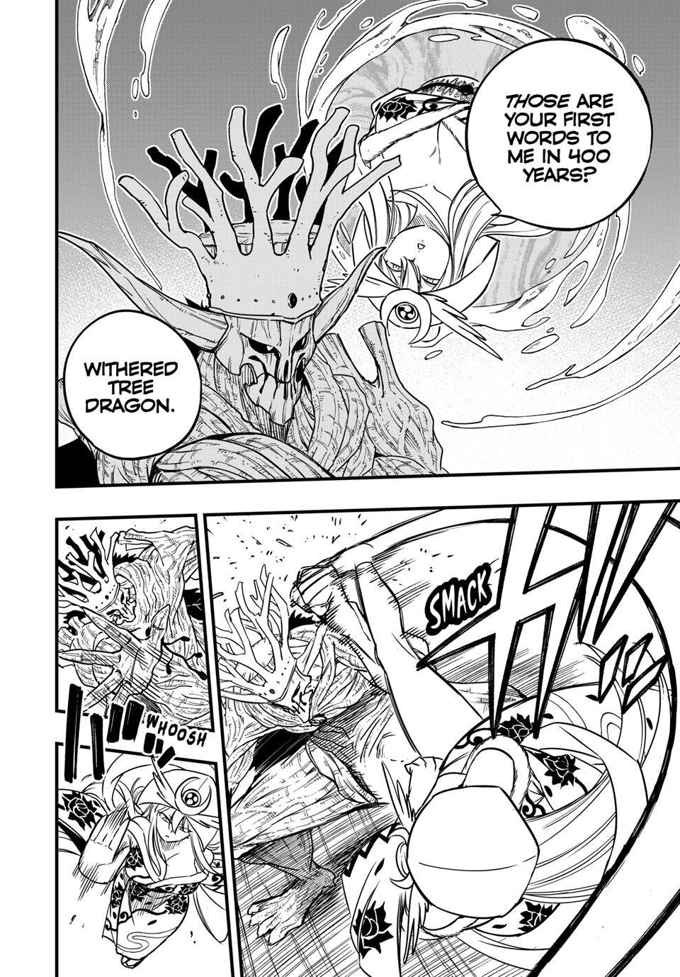 Fairy Tail: 100 Years Quest Chapter 189 - Page 16