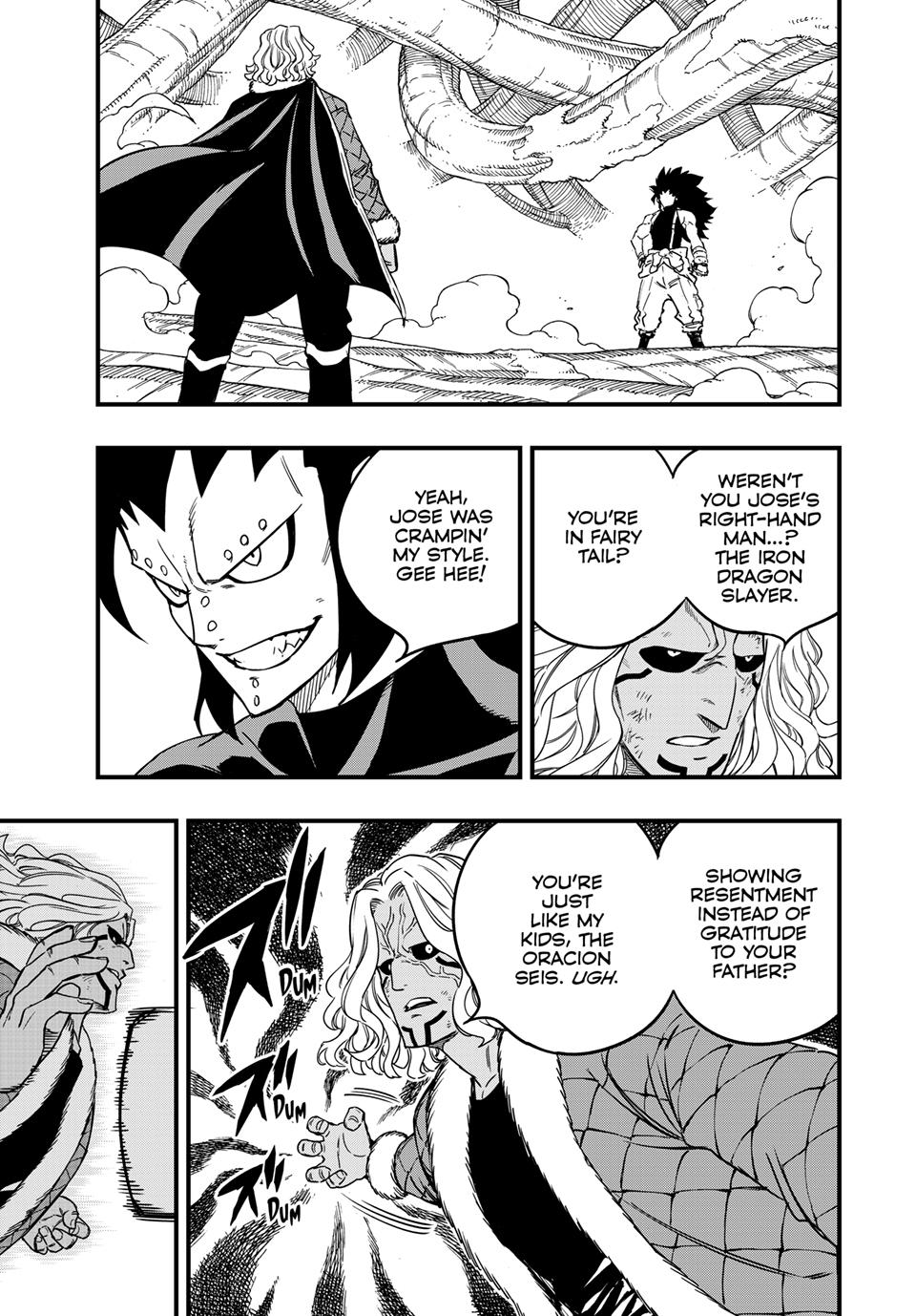 Fairy Tail: 100 Years Quest Chapter 189 - Page 19