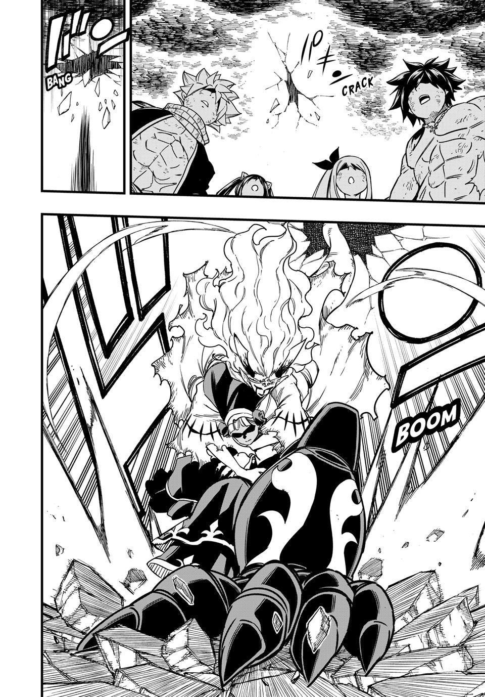 Fairy Tail: 100 Years Quest Chapter 189 - Page 4